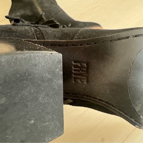 Frye Myra Tassel Boot - Picture 8 of 9